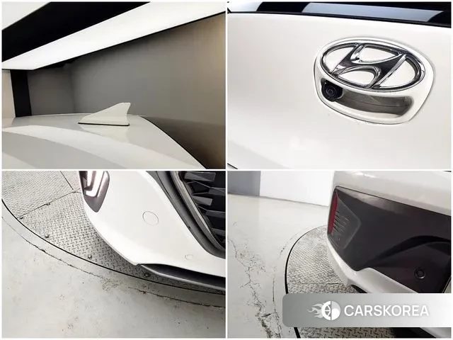 Hyundai The New Ionic Hybrid id 3753542 из Кореи 10