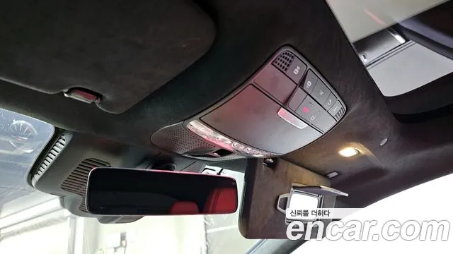 Mercedes-Benz AMG GT id 2816234 из Кореи 10