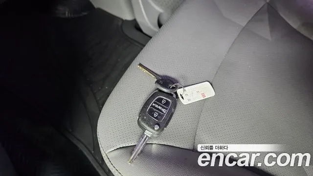 Hyundai The New Grand Starex id 2870681 из Кореи 10