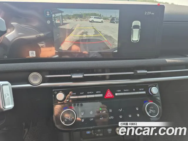 Hyundai The New Tucson (NX4) id 2714499 из Кореи 10