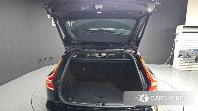Volvo V60 Cross-Country 2nd Generation id 4748829 из Кореи 10