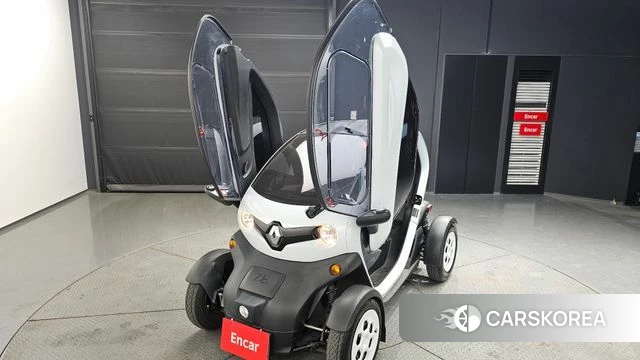 Renault Korea (Samsung) Twizy id 3860599 из Кореи 10