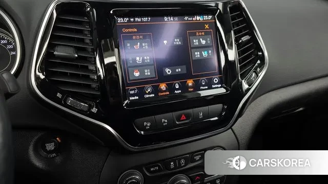 Jeep Cherokee (KL) id 3615947 из Кореи 10