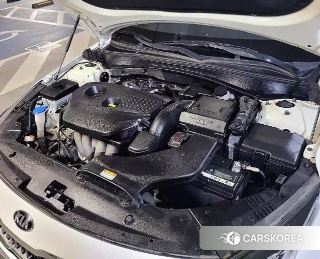 Kia The New K5 2nd generation id 3754572 из Кореи 10