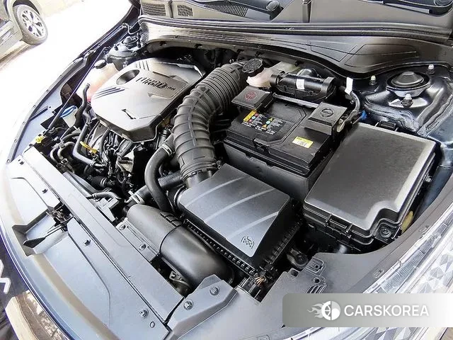 Kia The New K3 2nd generation id 3626010 из Кореи 10