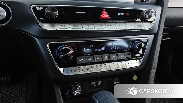 Hyundai Sonata New Rise id 2976934 из Кореи 10