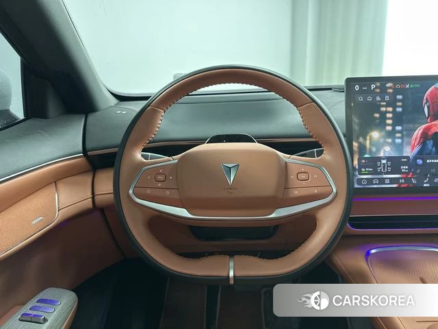 Dark blue car Dark blue S07 id 4254019 из Китая 10