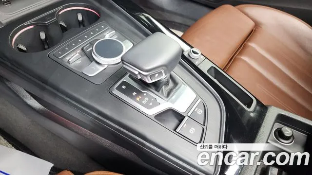 Audi A5 (F5) id 2682240 из Кореи 10