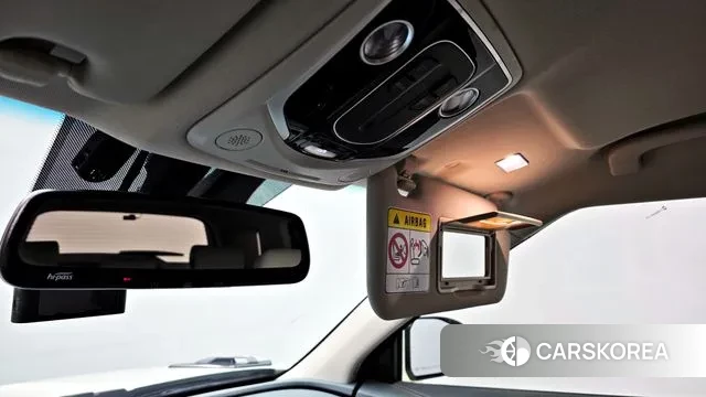 Ssangyong Torres EVX id 3664174 из Кореи 10