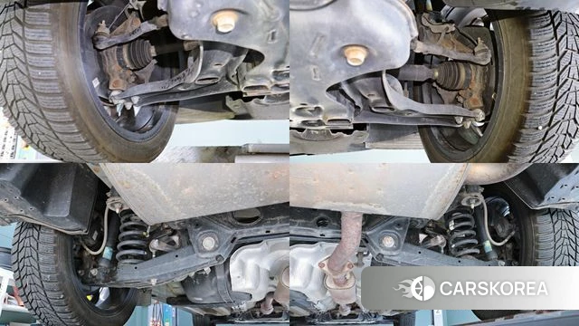 Kia Sportage The Bold id 4536418 из Кореи 10