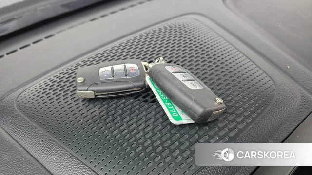 Ssangyong Berry New Tivoli id 4667382 из Кореи 10