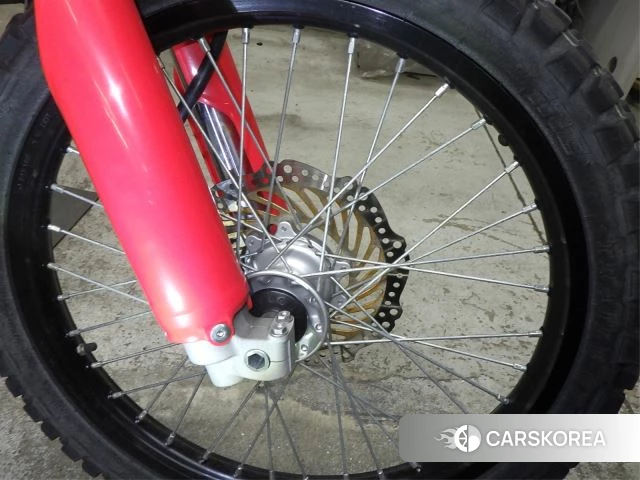 Honda CRF250L id 3949719 из Японии 10