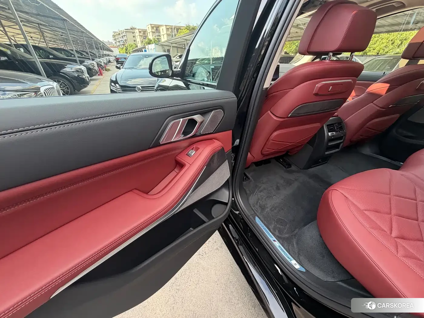 BMW X5 id 4679773 из Китая 10