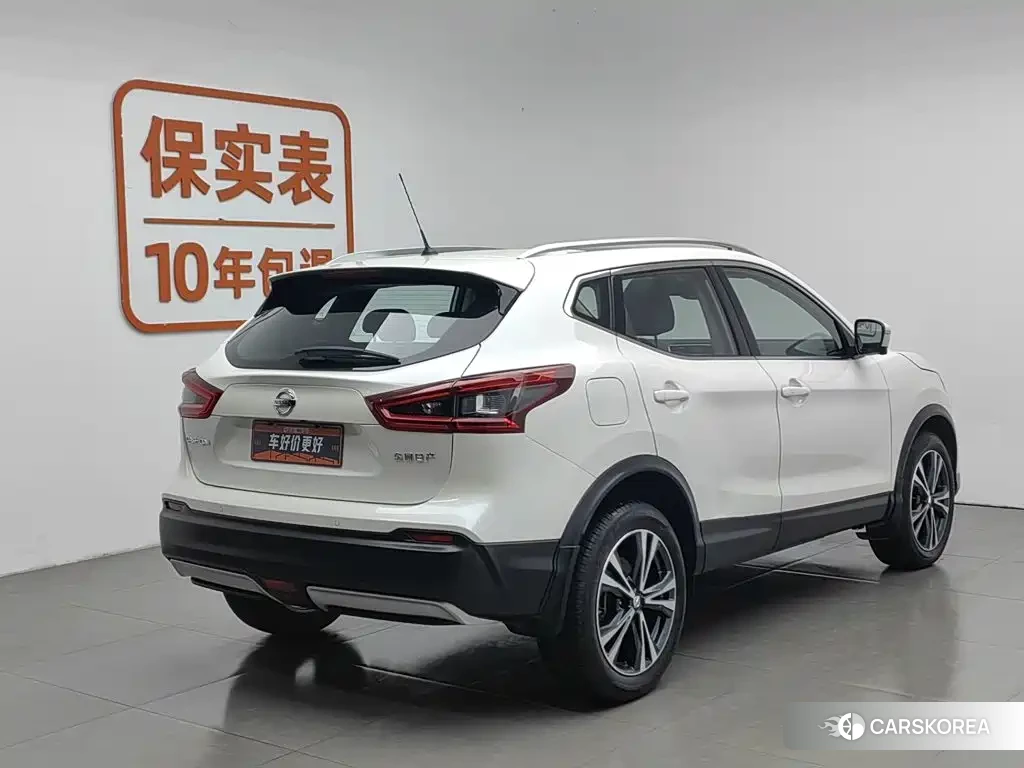 Nissan Qashqai id 4653783 из Китая 10
