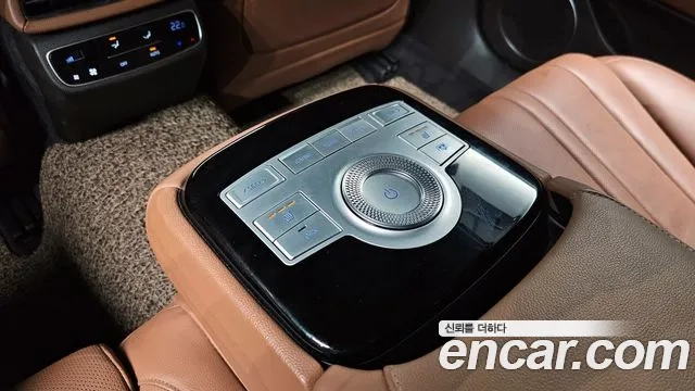 Genesis G80 (RG3) id 2875603 из Кореи 10