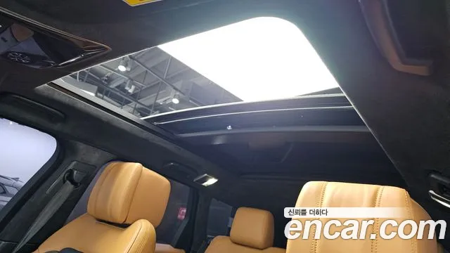 Land Rover Range Rover Sport 2nd Generation id 2818453 из Кореи 10