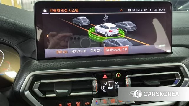 BMW X3 (G01) id 4778325 из Кореи 10