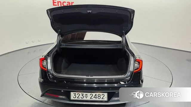 Hyundai Sonata Hybrid (DN8) id 3828366 из Кореи 10