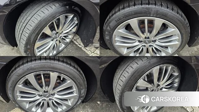 Genesis G80 id 3408053 из Кореи 10