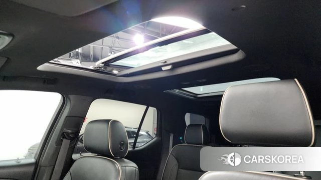 Chevrolet (GM Daewoo) Traverse id 3884600 из Кореи 10