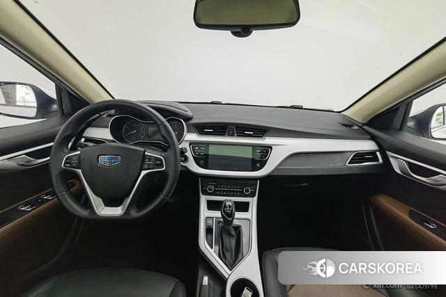 Geely Automobile Vision id 4253667 из Китая 10