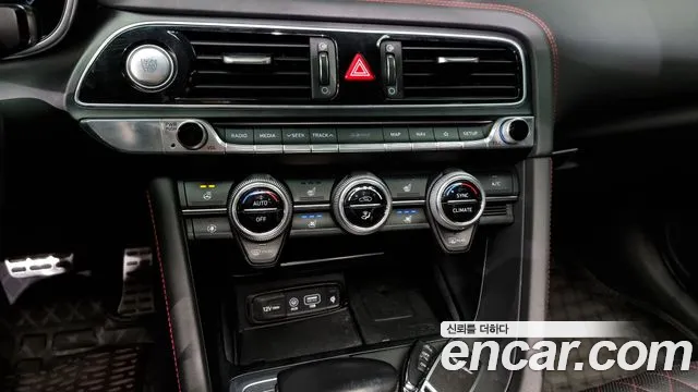 Genesis G70 id 2350797 из Кореи 10