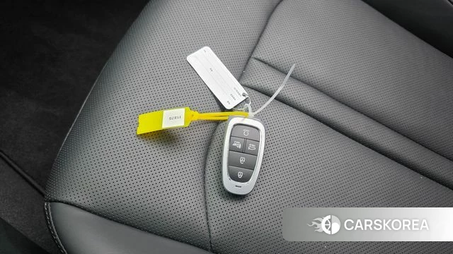 Hyundai Sonata Hybrid (DN8) id 4361383 из Кореи 10