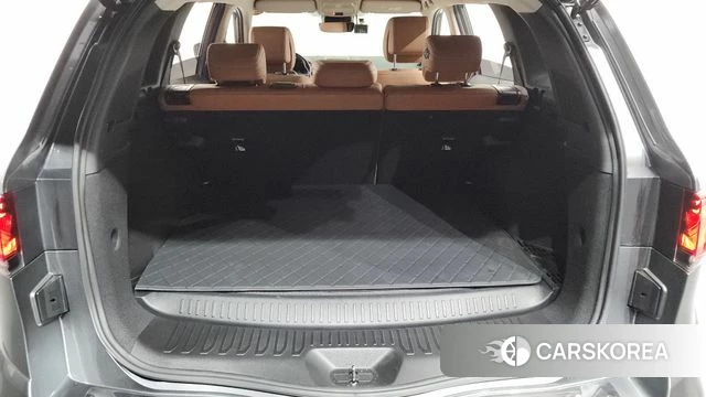 Renault Korea (Samsung) The New QM6 id 4593502 из Кореи 10