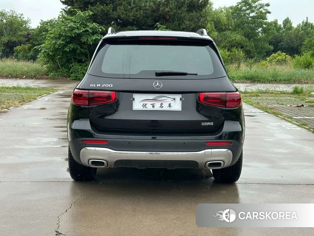 Mercedes-Benz GLB id 4387666 из Китая 10