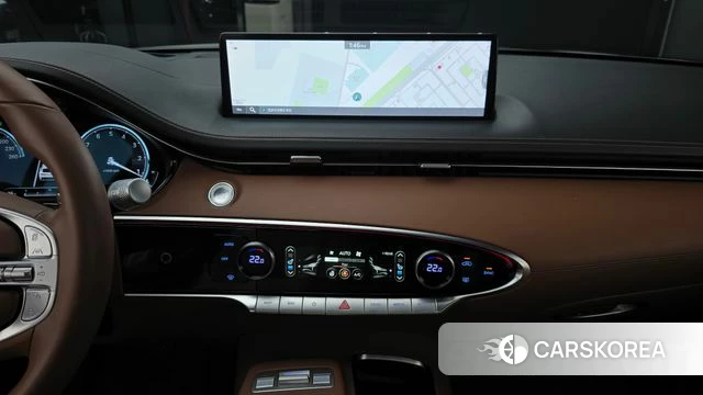 Genesis GV70 id 4388261 из Кореи 10