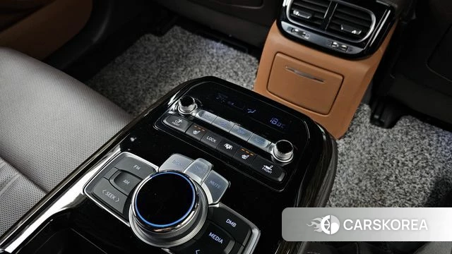 Genesis G90 id 4203068 из Кореи 10