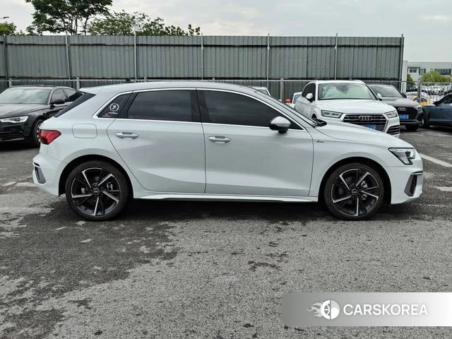 Audi A3 id 4348951 из Китая 10