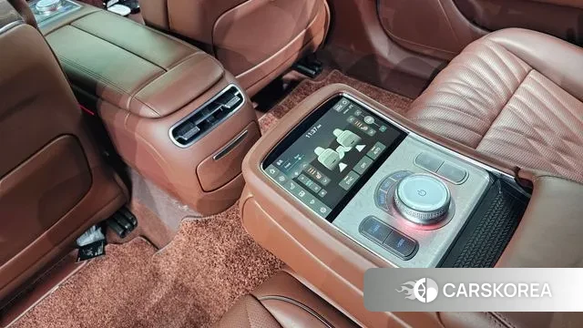 Genesis G90 (RS4) id 3610734 из Кореи 10