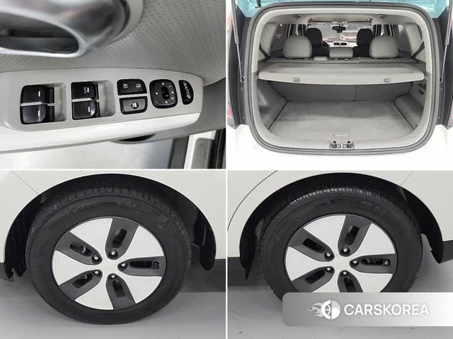 Kia Soul EV id 4536589 из Кореи 10
