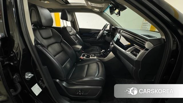 Ssangyong Beautiful Korando id 4626105 из Кореи 10
