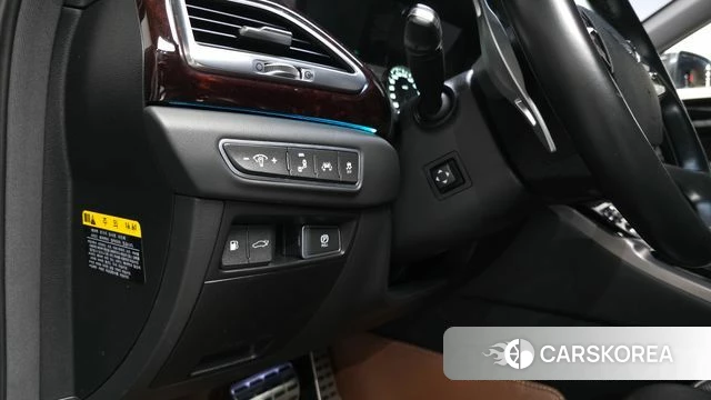 Genesis EQ900 id 3955855 из Кореи 10