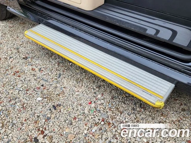 Mercedes-Benz Sprinter id 2874908 из Кореи 10