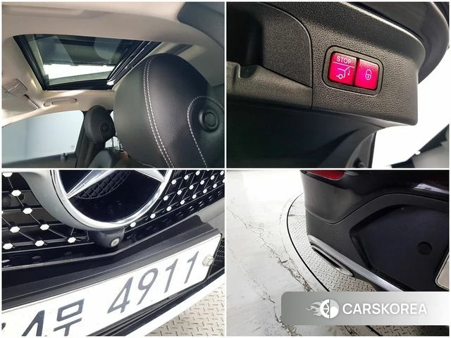 Mercedes-Benz GLC-Class X253 id 4459568 из Кореи 10