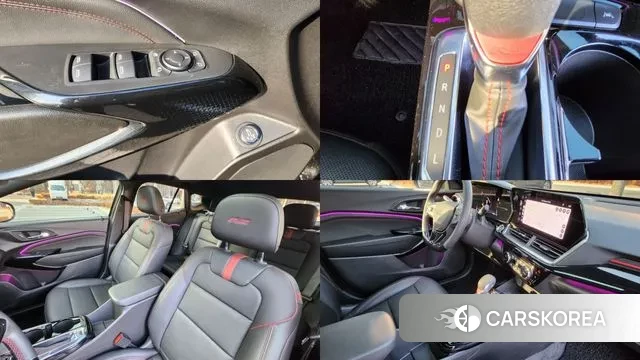 Chevrolet (GM Daewoo) Trax Crossover id 3679836 из Кореи 10