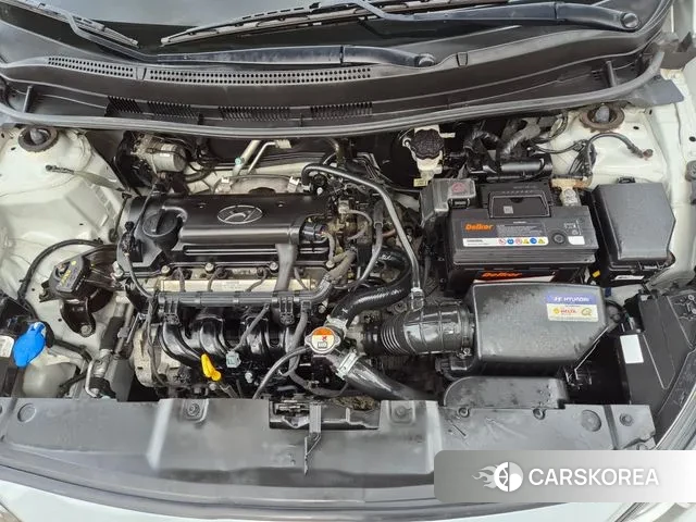 Hyundai Accent (New type) id 3009309 из Кореи 10