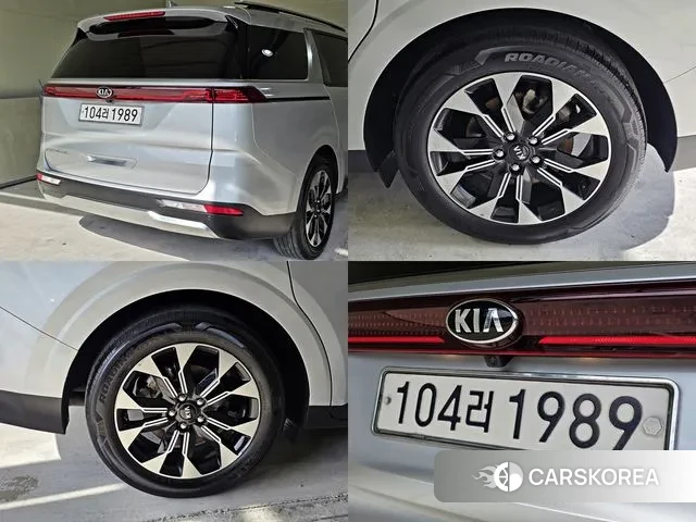 Kia Carnival 4th generation id 3619119 из Кореи 10