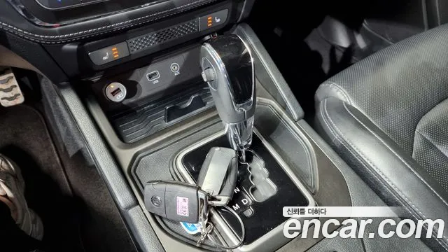 Ssangyong Rexton Sports id 2667873 из Кореи 10