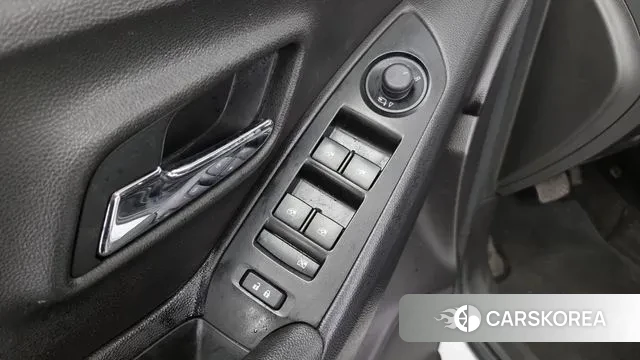 Chevrolet (GM Daewoo) The New Trax id 3215080 из Кореи 10