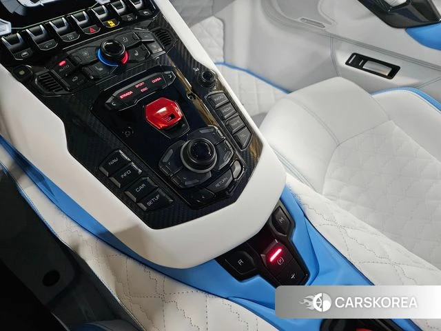 Lamborghini Aventador id 3867256 из Кореи 10