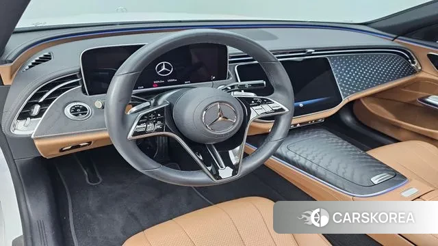 Mercedes-Benz E-Class W214 id 2993045 из Кореи 10