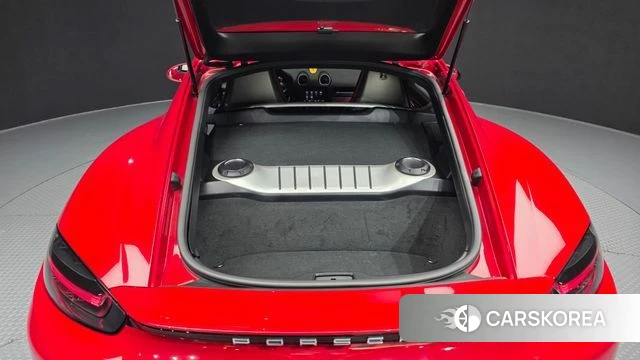 Porsche 718 Cayman id 4180458 из Кореи 10