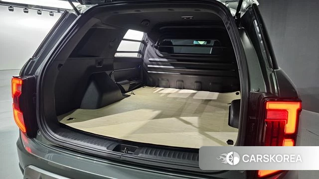 Ssangyong Torres id 4413920 из Кореи 10