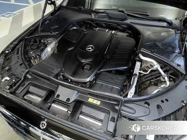 Mercedes-Benz S-Class W223 id 4179373 из Кореи 10