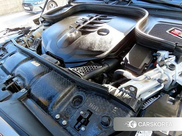 Mercedes-Benz GLS - Class X167 id 3827457 из Кореи 10