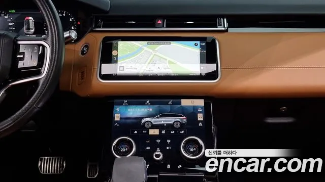 Land Rover Range Rover Velar id 2853548 из Кореи 10